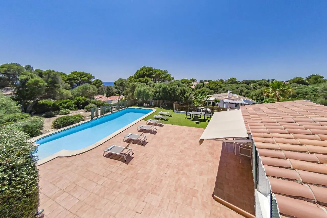 Villa San Cristobal Binibeca