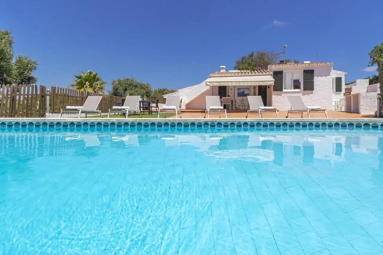 Villa San Cristobal Binibeca