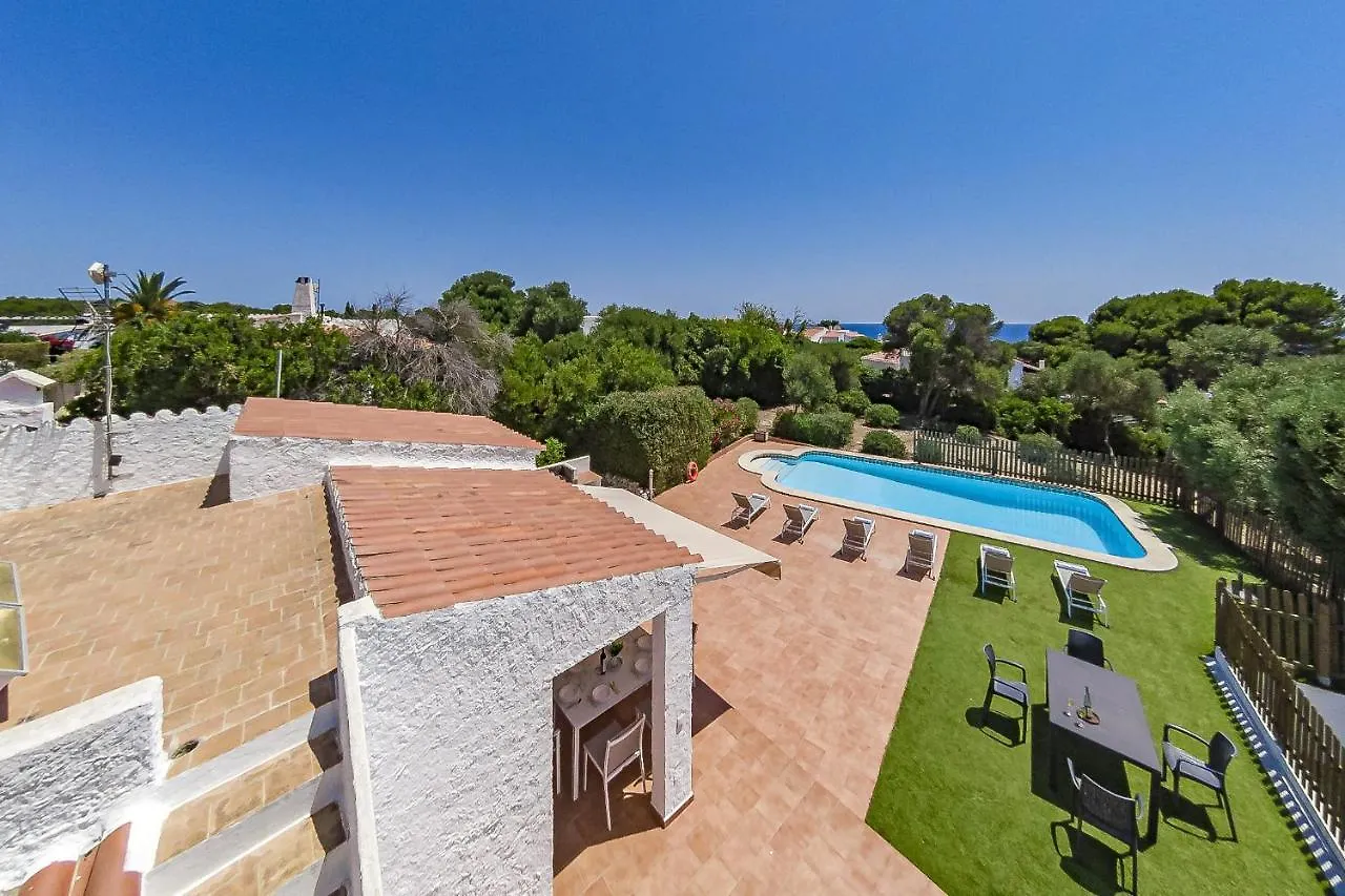 Villa San Cristobal Binibeca