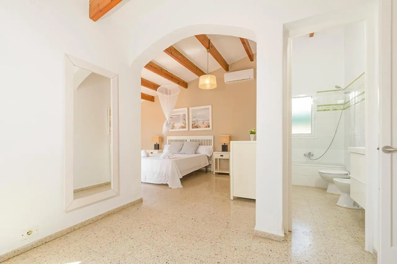 Villa San Cristobal Binibeca Spain