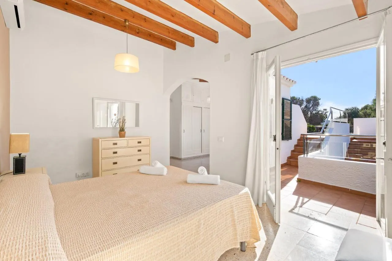 Villa San Cristobal Binibeca Spain