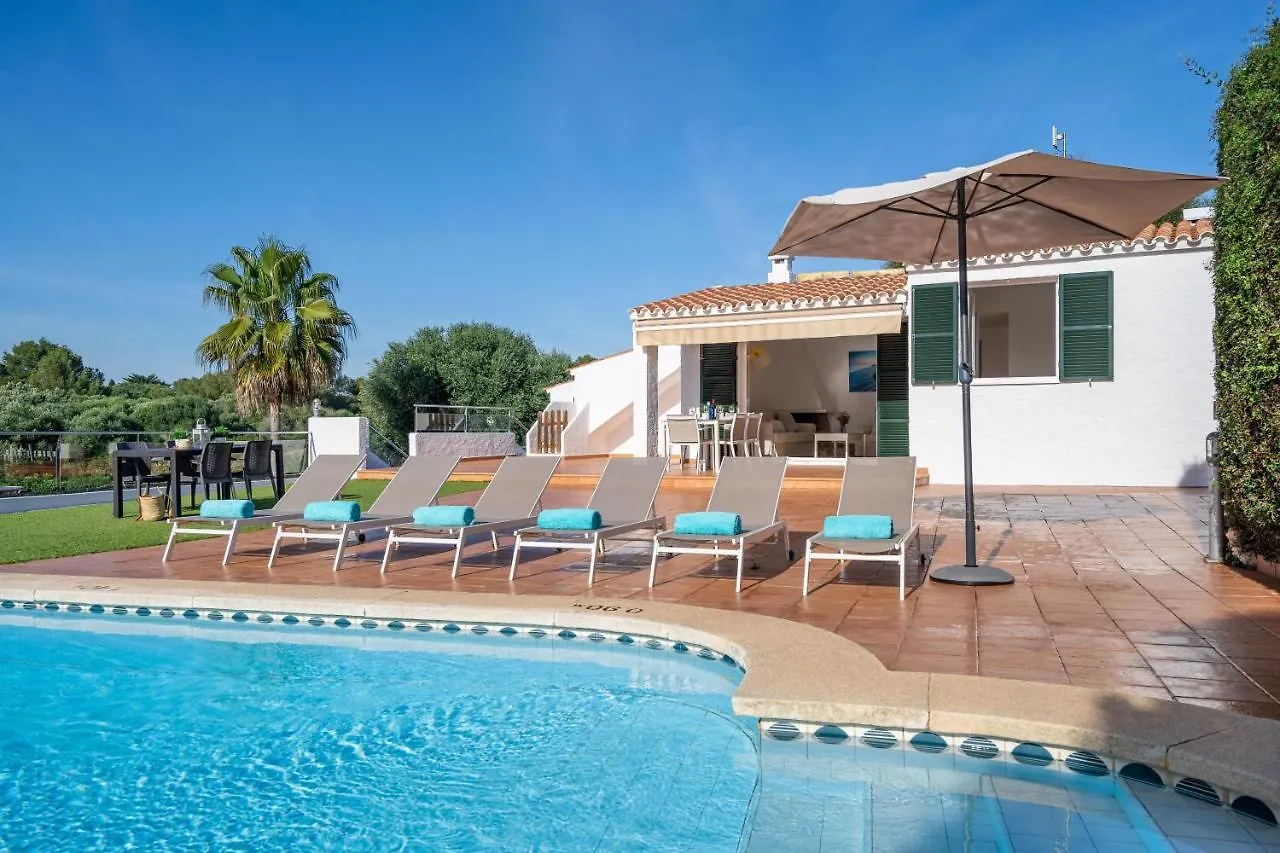 Villa San Cristobal Binibeca