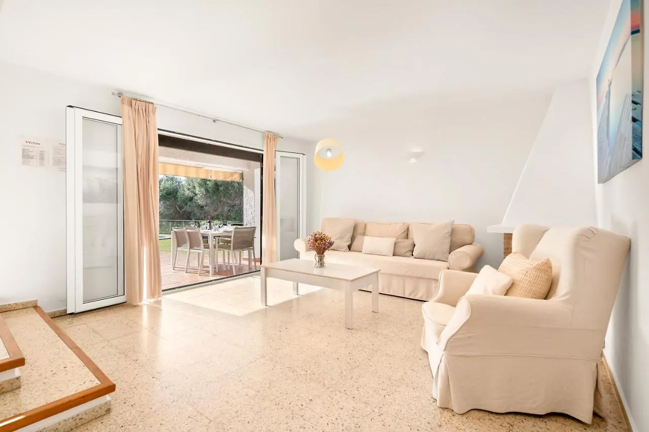 Villa San Cristobal Binibeca Spain