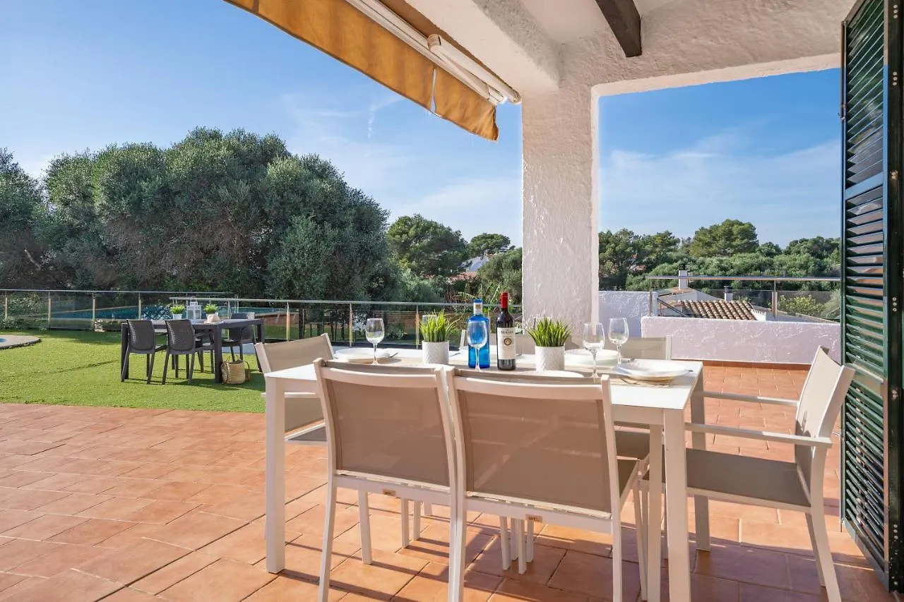 Villa San Cristobal Binibeca