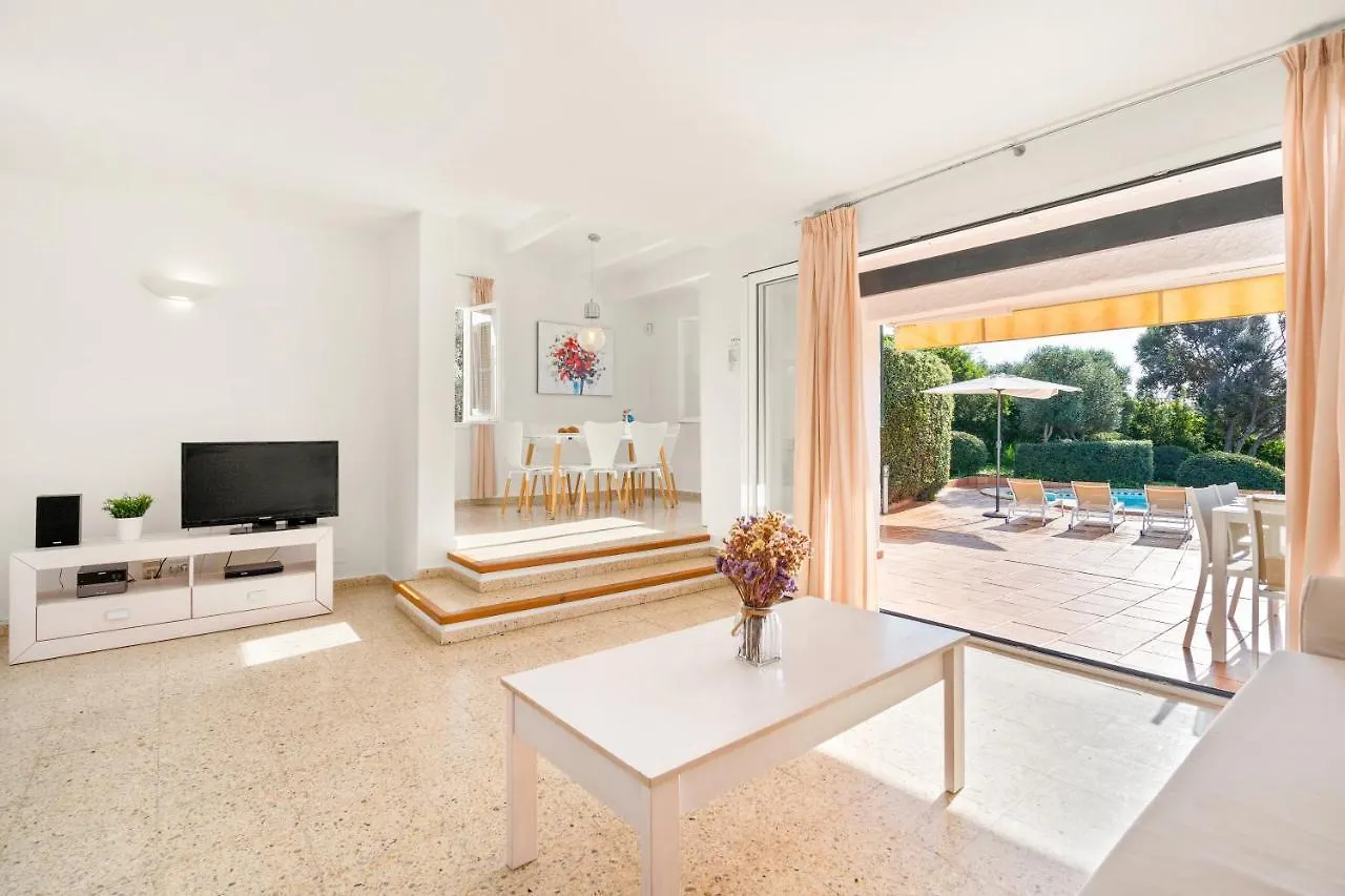 Villa San Cristobal Binibeca Spain