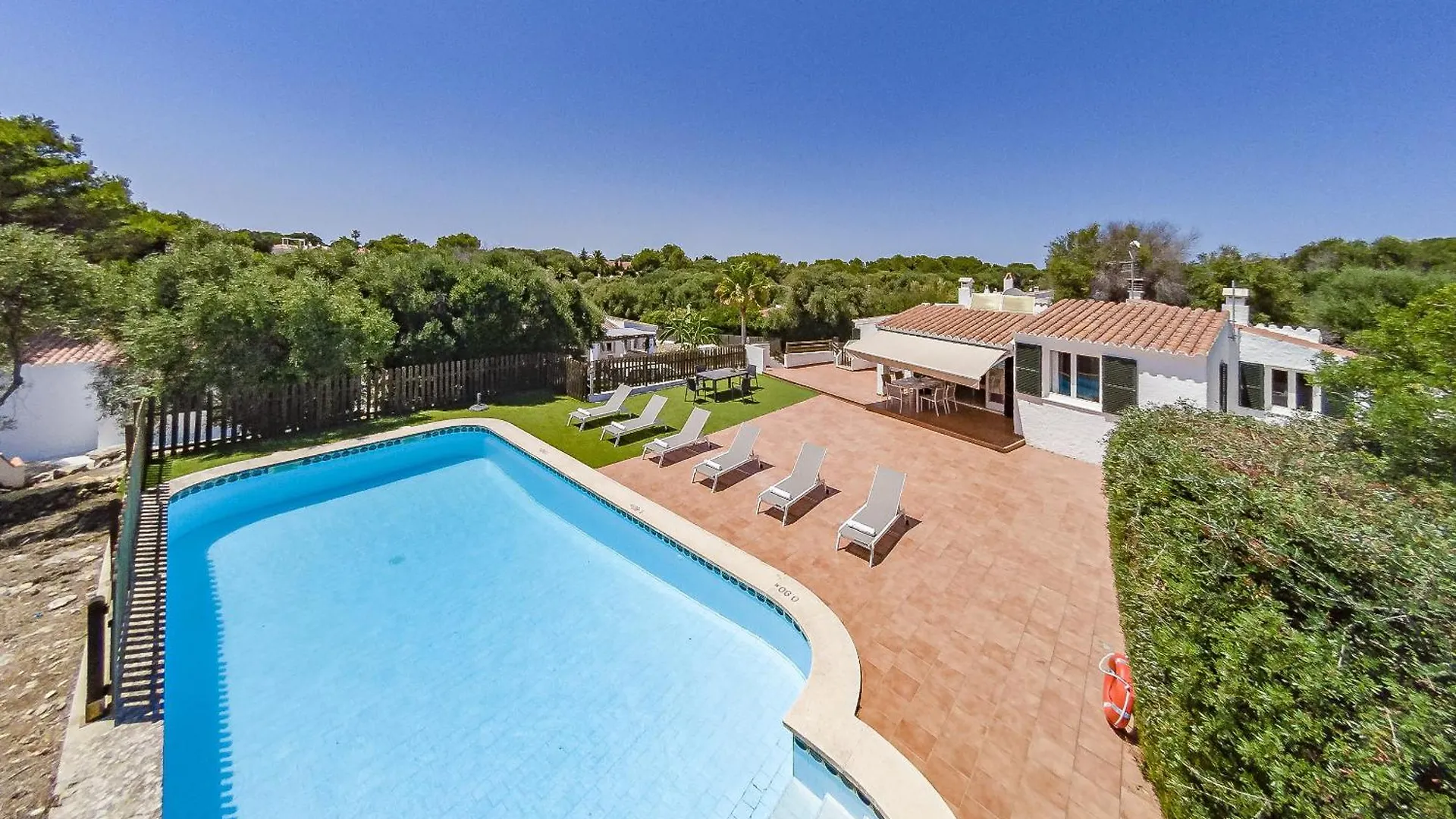Villa San Cristobal Binibeca Spain