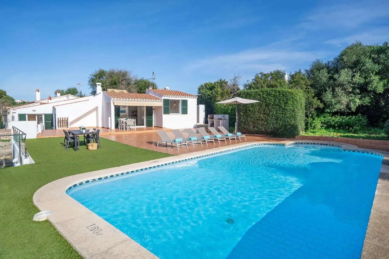 Villa San Cristobal Binibeca