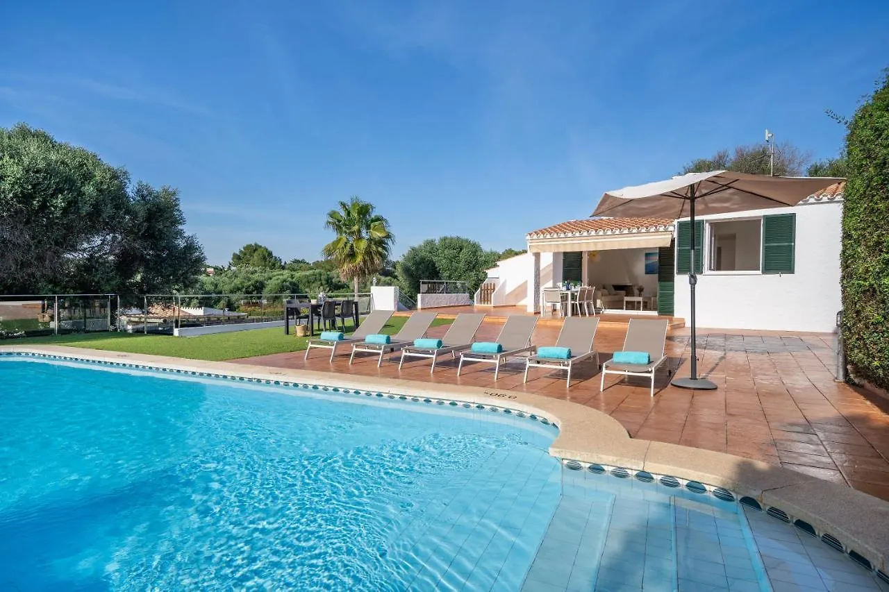 Villa San Cristobal Binibeca