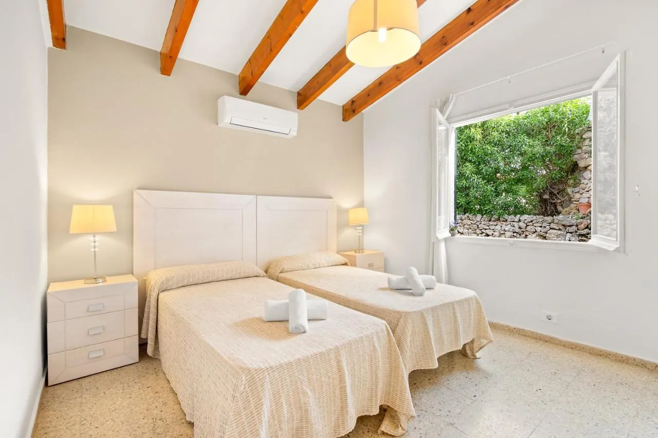 Villa San Cristobal Binibeca Spain
