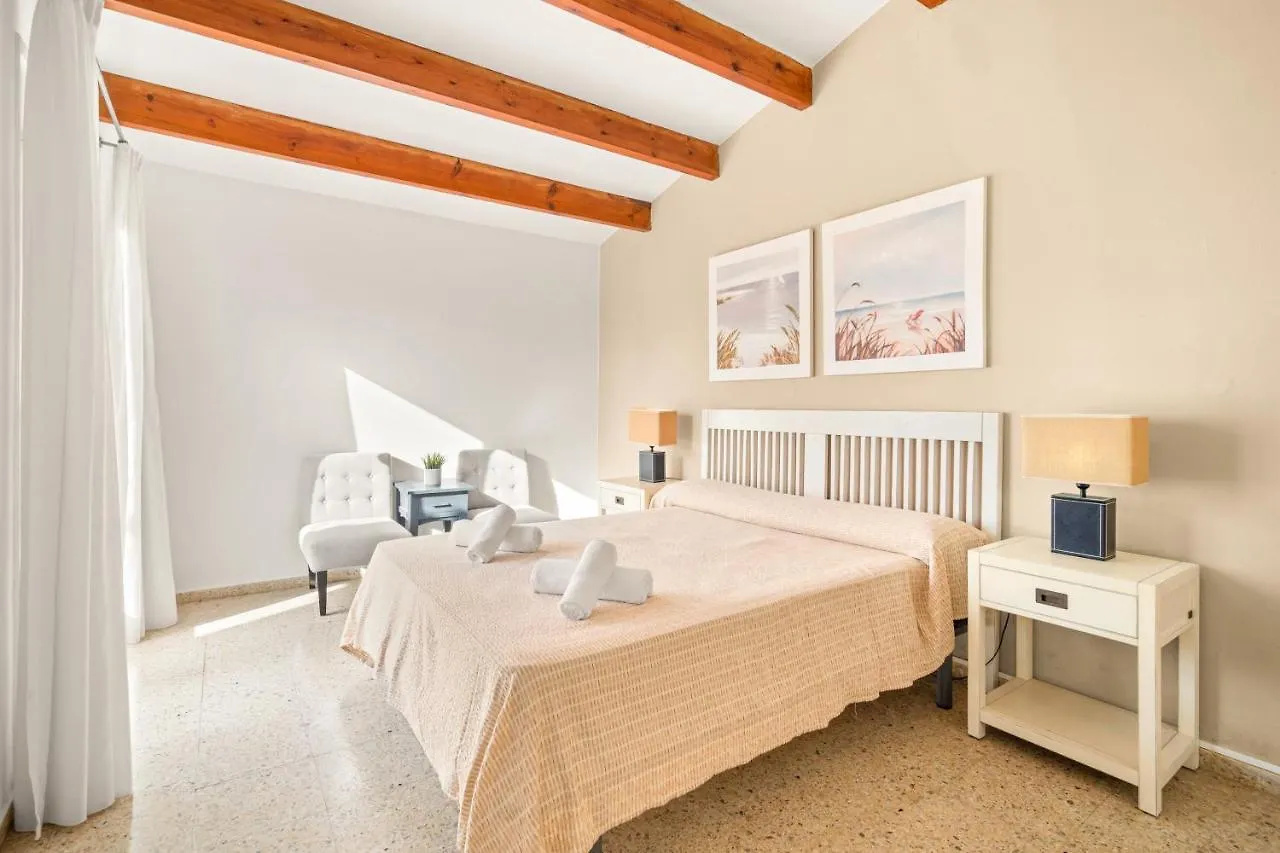 Villa San Cristobal Binibeca